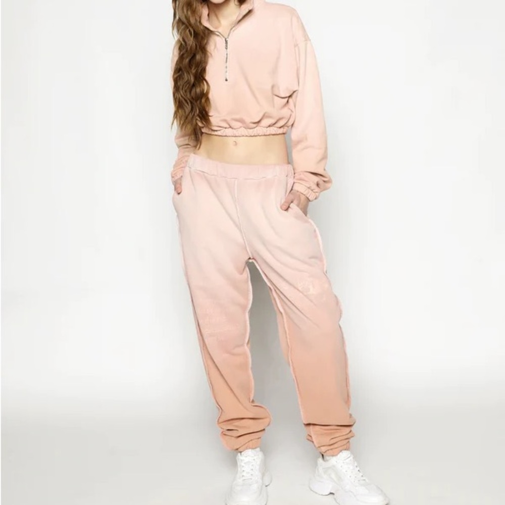 Boys lie caught blushing sweatpants